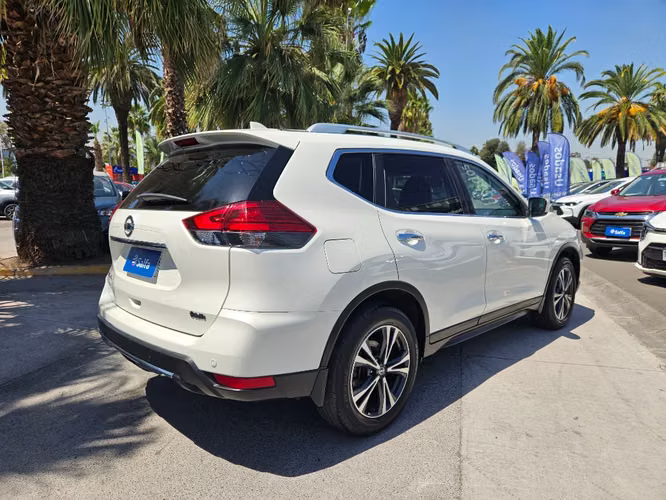 Nissan X-trail 2.5 ADVANCE MC 4X2 CVT AT 5P 2023 - Imagen 5