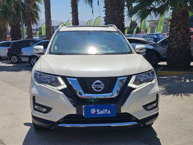 Nissan X-trail 2.5 ADVANCE MC 4X2 CVT AT 5P 2023 - Imagen 2
