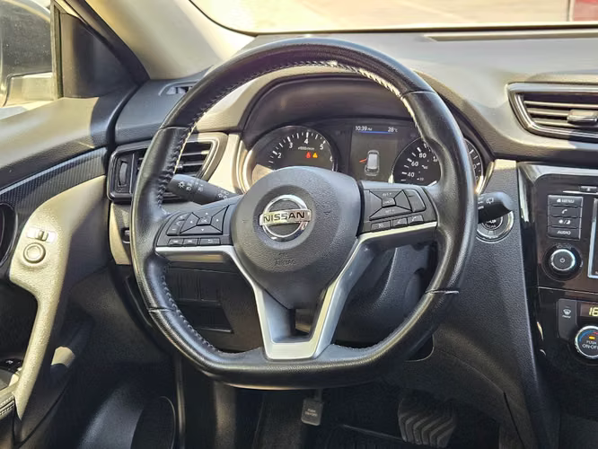 Nissan X-trail 2.5 ADVANCE MC 4X2 CVT AT 5P 2023 - Imagen 17