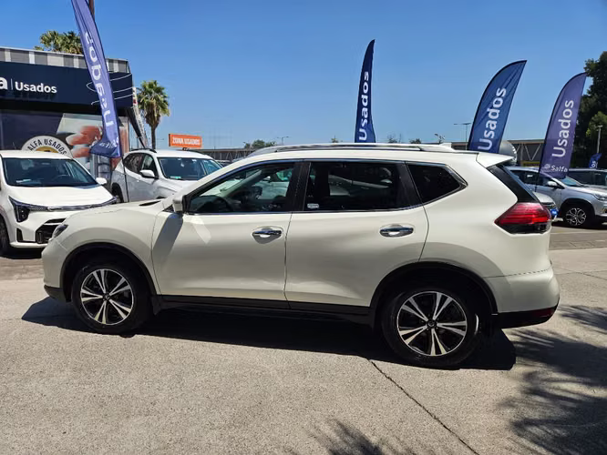 Nissan X-trail 2.5 ADVANCE MC 4X2 CVT AT 5P 2023 - Imagen 8