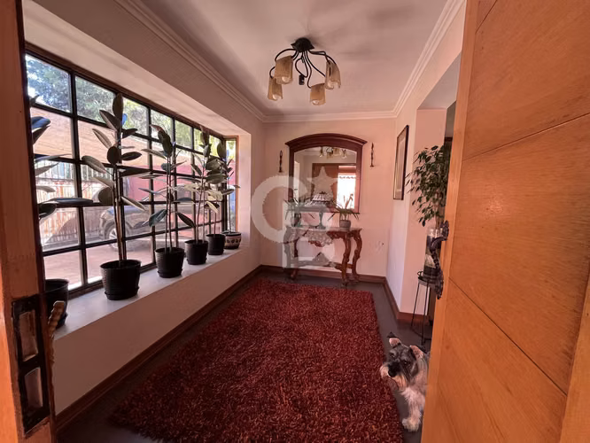 Exclusiva Residencia en La Reina Alta | Vistas Panorámicas