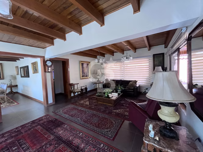 Exclusiva Residencia en La Reina Alta | Vistas Panorámicas