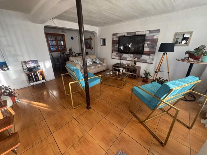 Casa Cercana a Complejo Huachipato Higueras