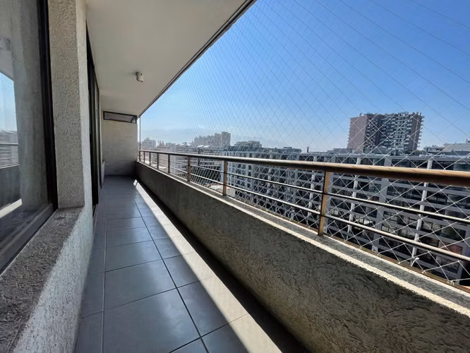 DEPARTAMENTO 2D 2B/ A PASOS METRO TOESCA BARRIO UNIVERSITARIO