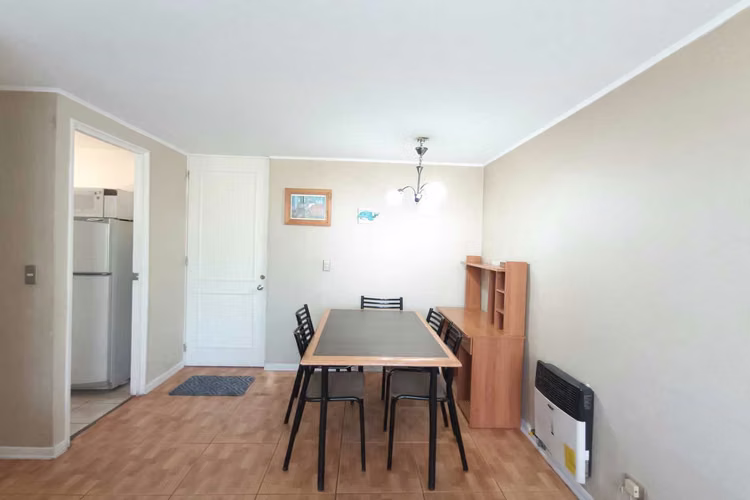 SE VENDE DEPARTAMENTO  CERCANO UTFSM (150229)