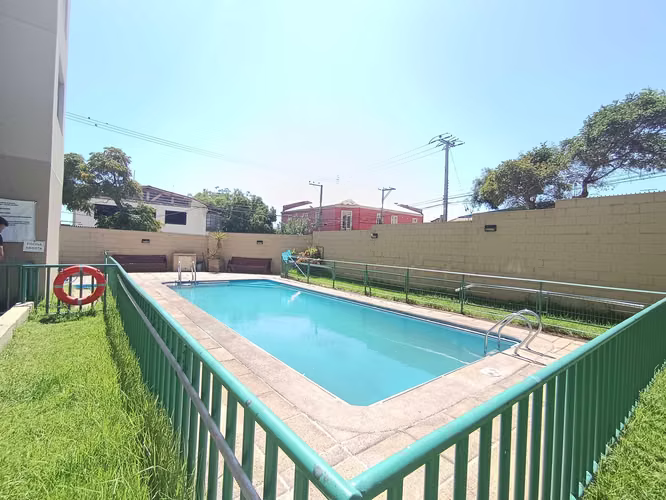 SE VENDE DEPARTAMENTO  CERCANO UTFSM (150229)