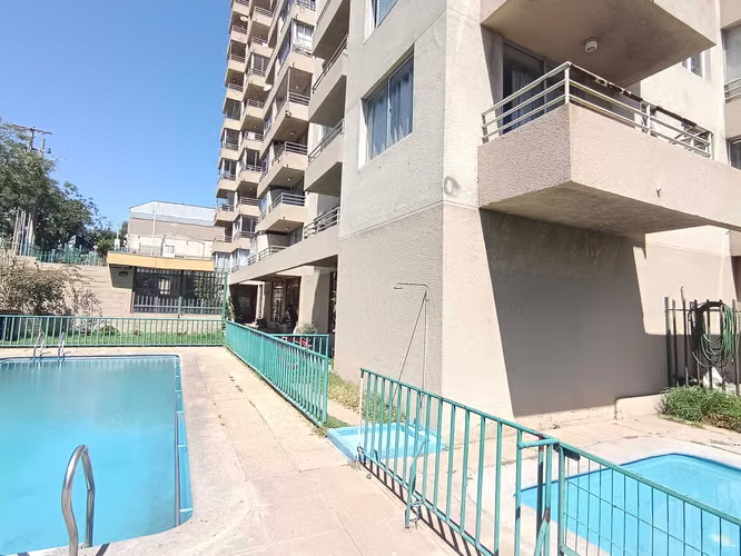 SE VENDE DEPARTAMENTO  CERCANO UTFSM (150229)