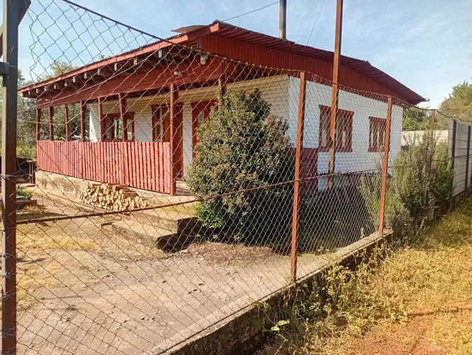 PROPIEDAD AMPLIO TERRENO EN SANTA CLARA