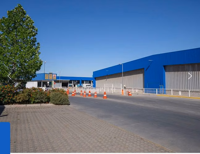 OPORTUNIDAD BODEGA 390 M2 SAN MARTIN  (150234)