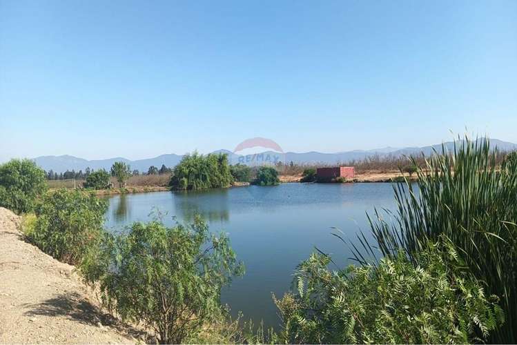 Parcelas en condominio en melipilla