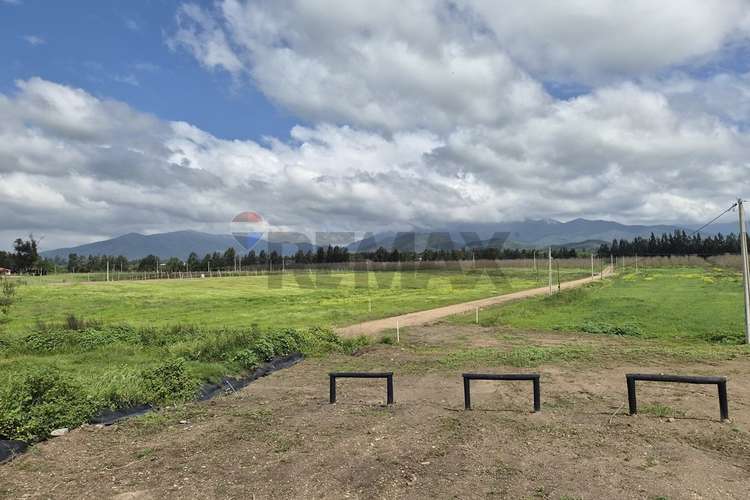 Parcelas en condominio en melipilla