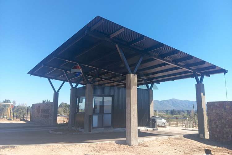 Parcelas en condominio en melipilla