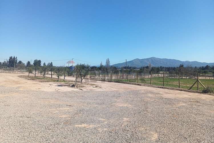 Parcelas en condominio en melipilla
