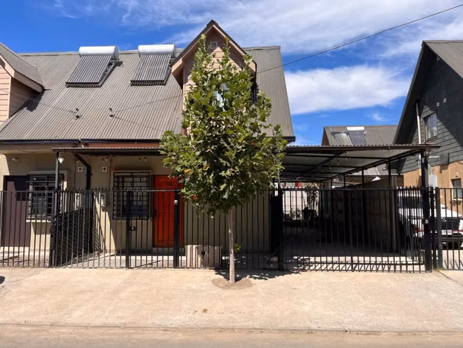 Vendo casa en Talca Bicentenario