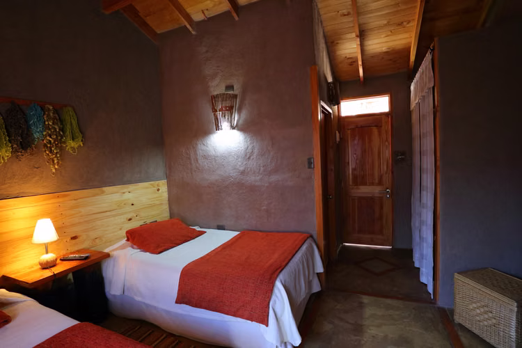 ARRIENDO  PIEZA AMOBLADA EN PARCELA COPIAPO