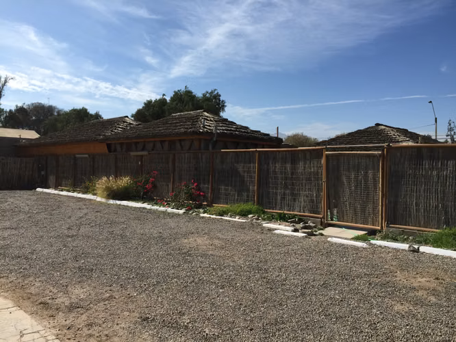 ARRIENDO  PIEZA AMOBLADA EN PARCELA COPIAPO