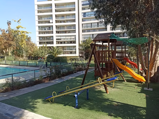 Dpto. Moderno, vista privilegiada en Peñalolén
