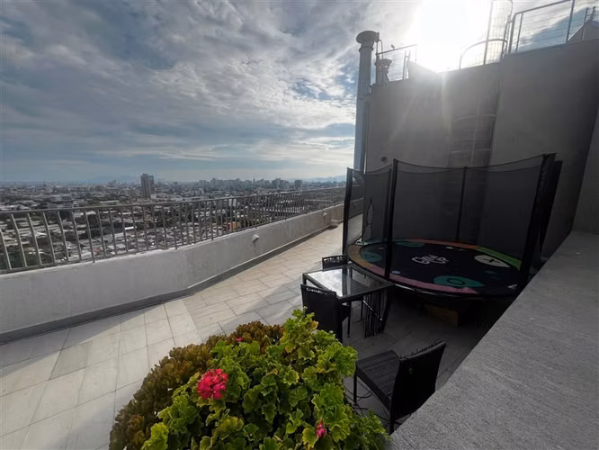 Departamento en Venta en Santiago