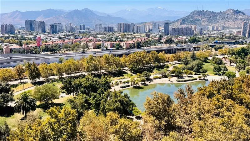 Departamento en Venta en Santiago