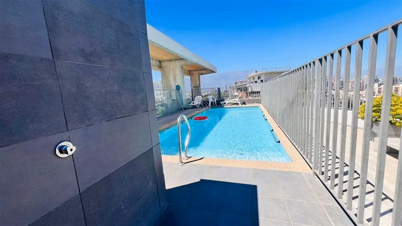 Departamento en Venta en Santiago