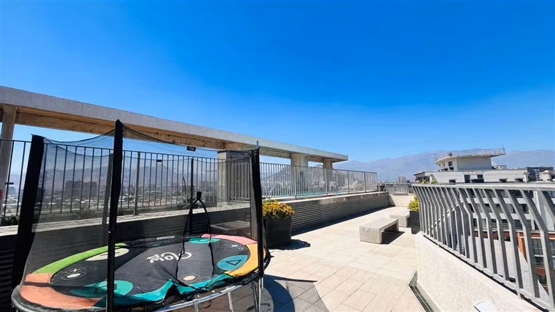 Departamento en Venta en Santiago