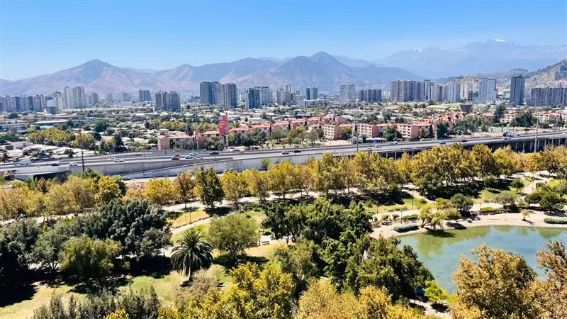 Departamento en Venta en Santiago