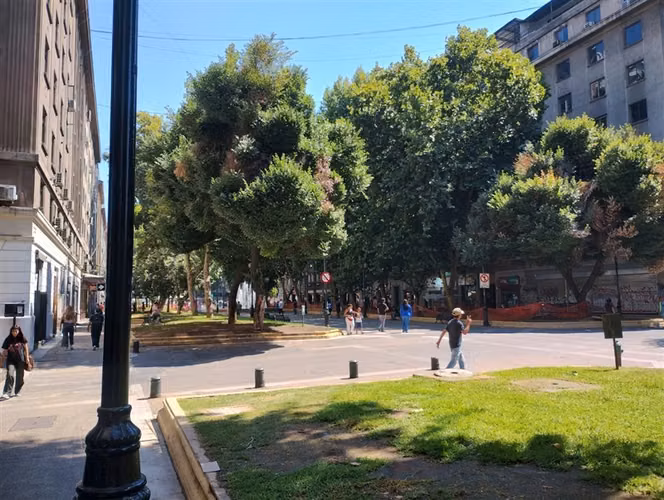 Departamento en venta de 3 dorm. en Santiago
