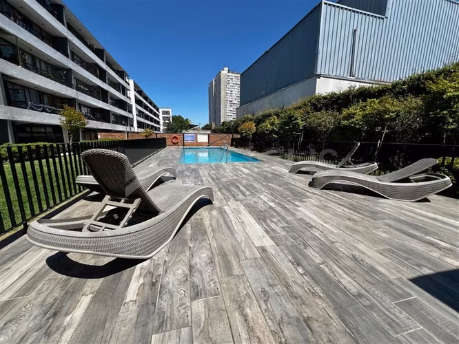 Departamento en venta de 2 dorm. en Santiago