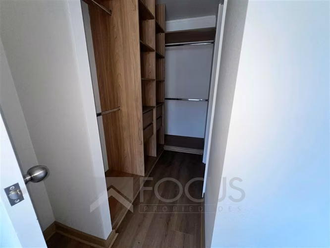 Departamento en venta de 2 dorm. en Santiago
