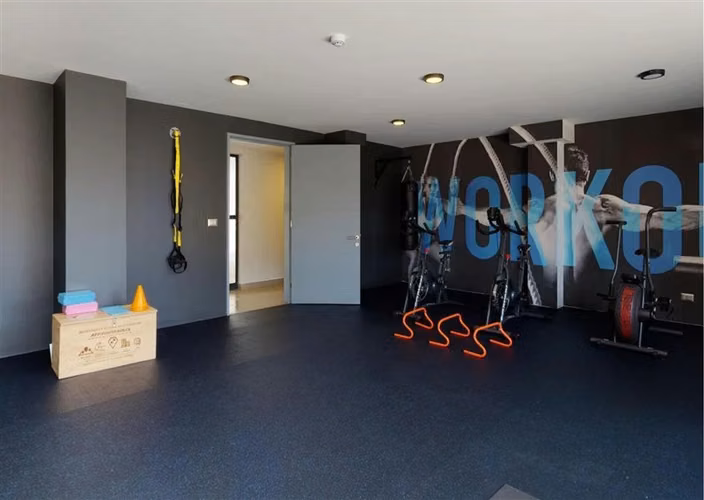 Departamento en venta de 2 dorm. en Santiago