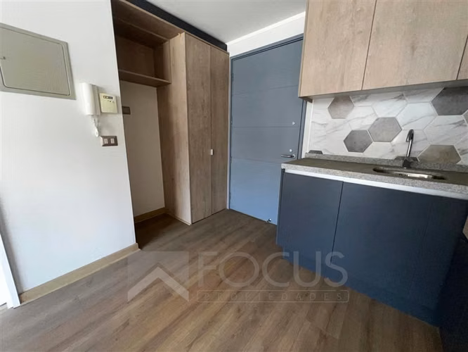 Departamento en venta de 2 dorm. en Santiago