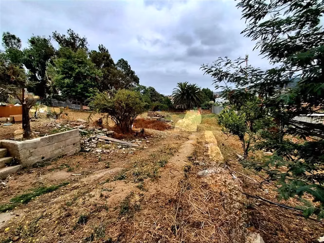 Parcela en venta en Quilpué