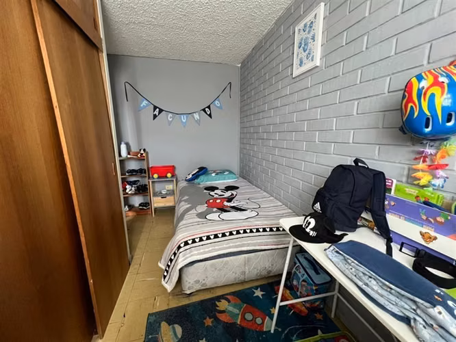 Venta departamento 1er piso con patio exclusivo Viña del Mar
