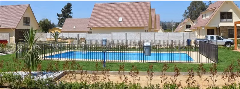 Casa en Venta Condominio Jardines de Peñablanca III 3D-3B