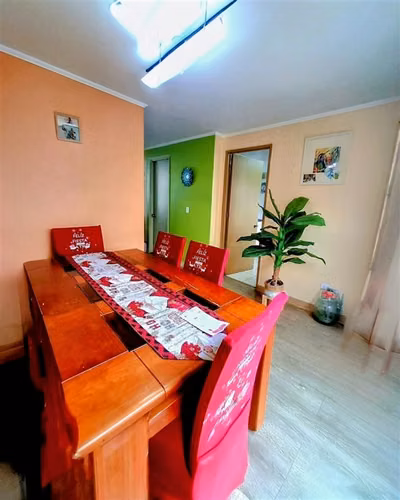Casa en Venta Condominio Jardines de Peñablanca III 3D-3B