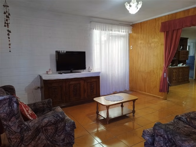 Casa en venta de 5 dorm. en Puente Alto
