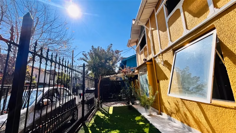 Casa en venta en Puente Alto
