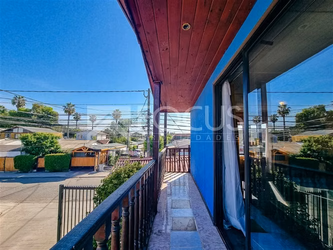 Casa en venta Maipú 4 Dormitorios 3 Baños metro Las Parcelas