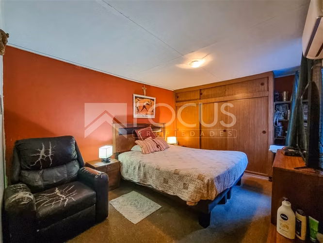 Casa en venta Maipú 4 Dormitorios 3 Baños metro Las Parcelas