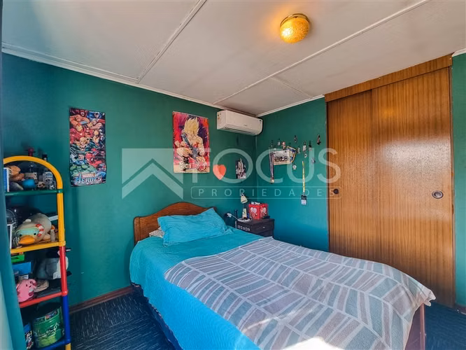 Casa en venta Maipú 4 Dormitorios 3 Baños metro Las Parcelas