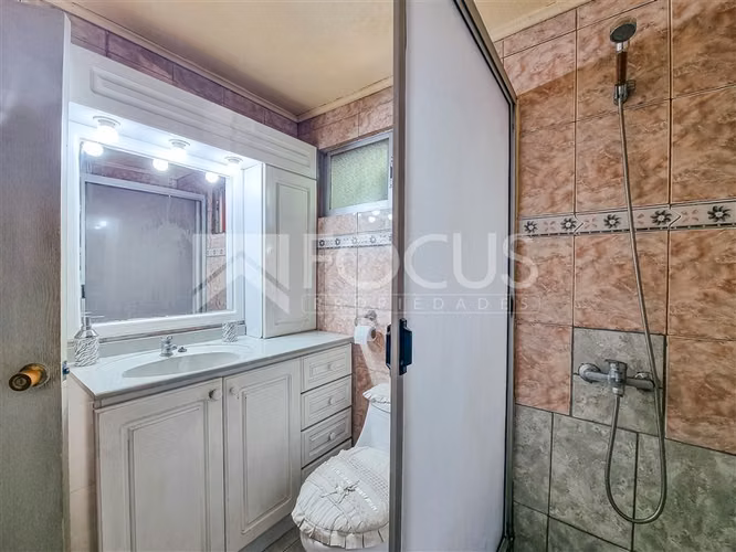 Casa en venta Maipú 4 Dormitorios 3 Baños metro Las Parcelas