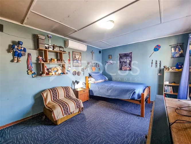Casa en venta Maipú 4 Dormitorios 3 Baños metro Las Parcelas
