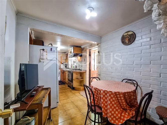 Casa en venta Maipú 4 Dormitorios 3 Baños metro Las Parcelas