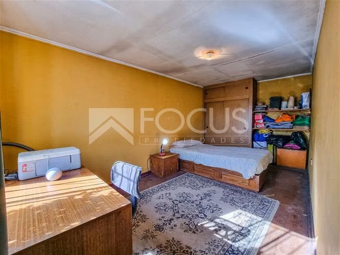 Casa en venta Maipú 4 Dormitorios 3 Baños metro Las Parcelas