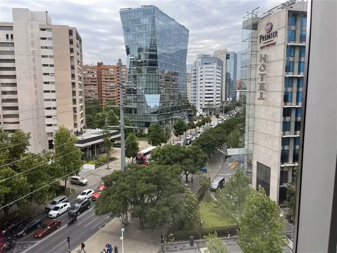 Oficina en arriendo en Las Condes