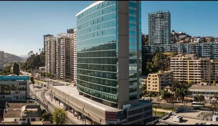 Oportunidad Inversionistas Venta Oficina en Viña del Mar