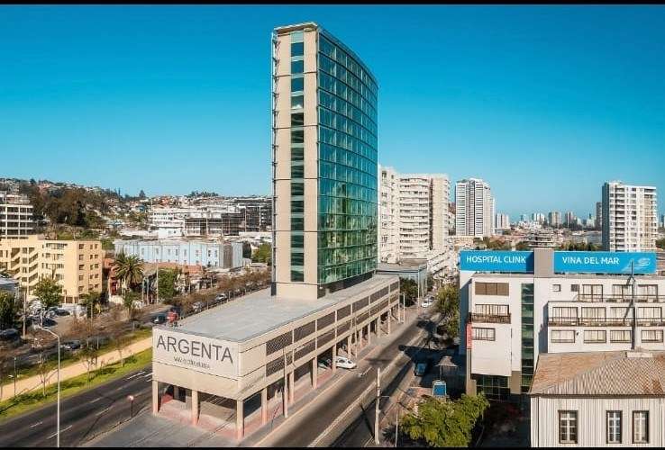 Oportunidad Inversionistas Venta Oficina en Viña del Mar