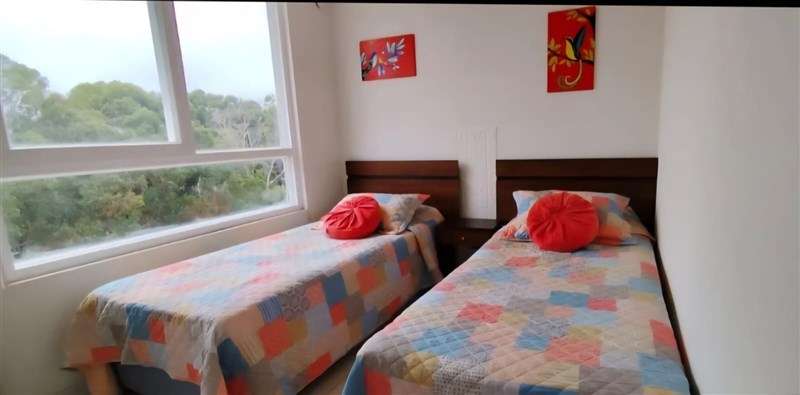 Acogedor Departamento en venta de 3D-1B.en Lomas de Papudo I