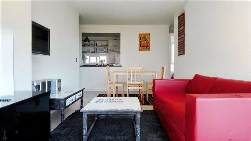 Acogedor Departamento en venta de 3D-1B.en Lomas de Papudo I