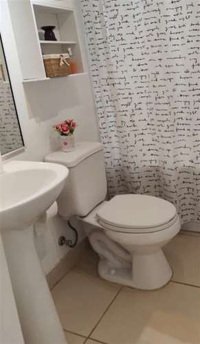 Acogedor Departamento en venta de 3D-1B.en Lomas de Papudo I